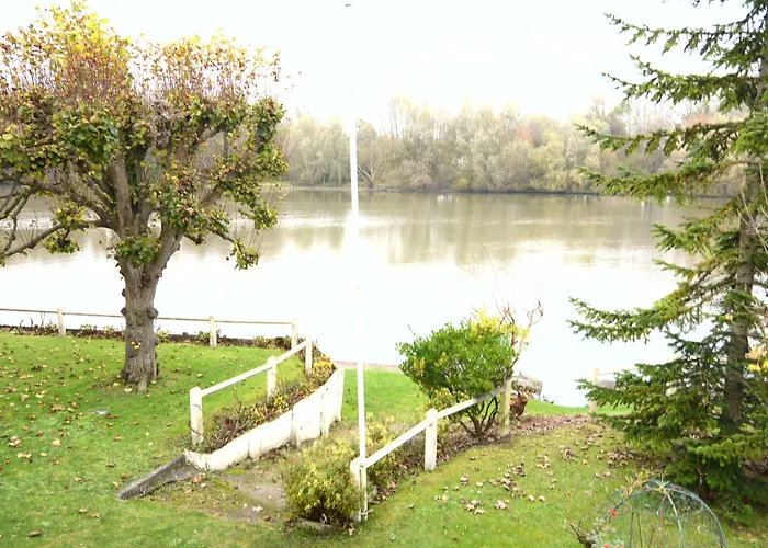 Hostellerie de Pavillon Saint-Hubert