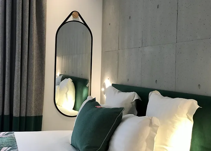 Le Basile Hôtel
